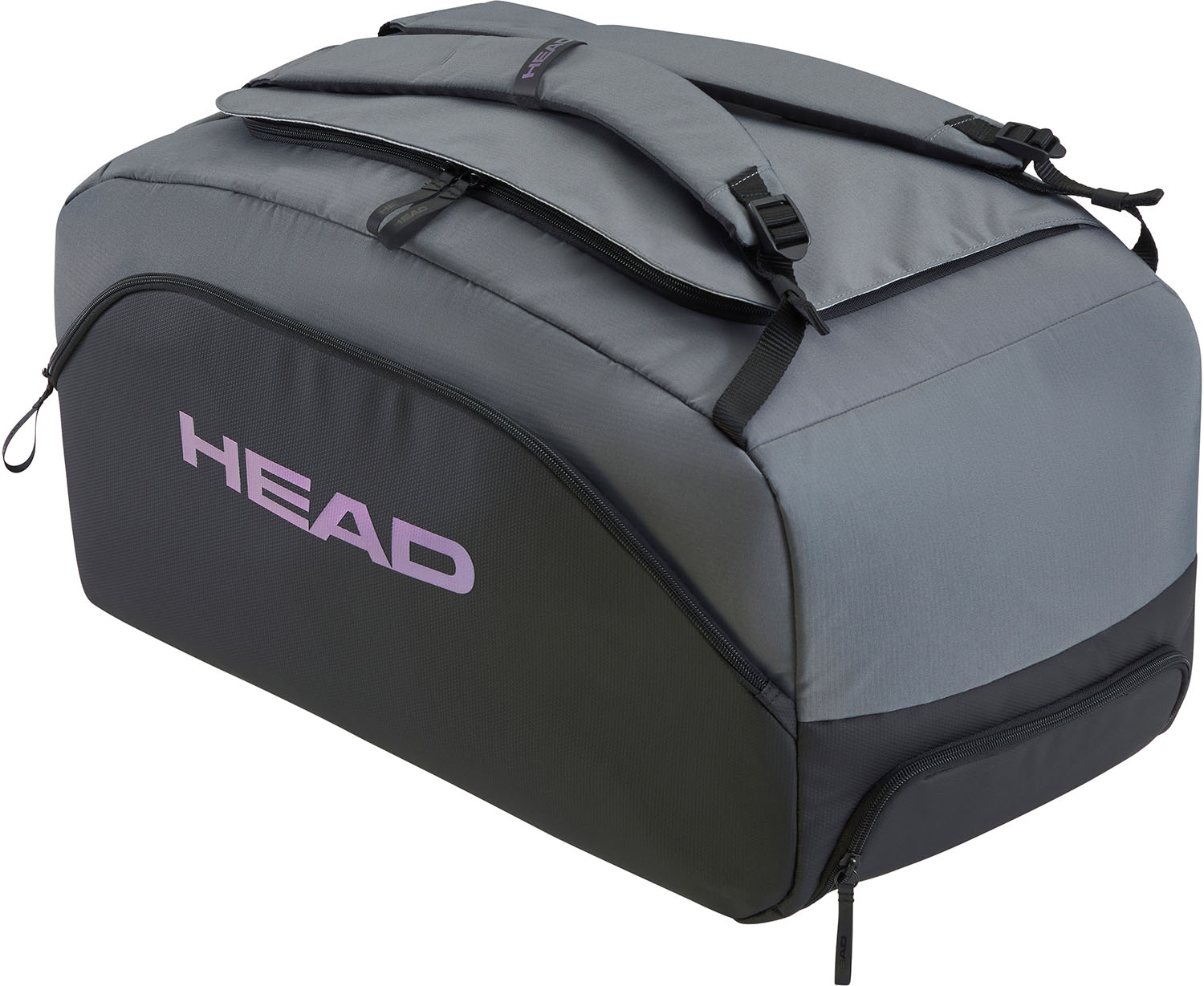 【10日までポイントアップ】 ヘッド HEAD テニス PRO X DUFFLE SPORT BAG BKDG 260155
