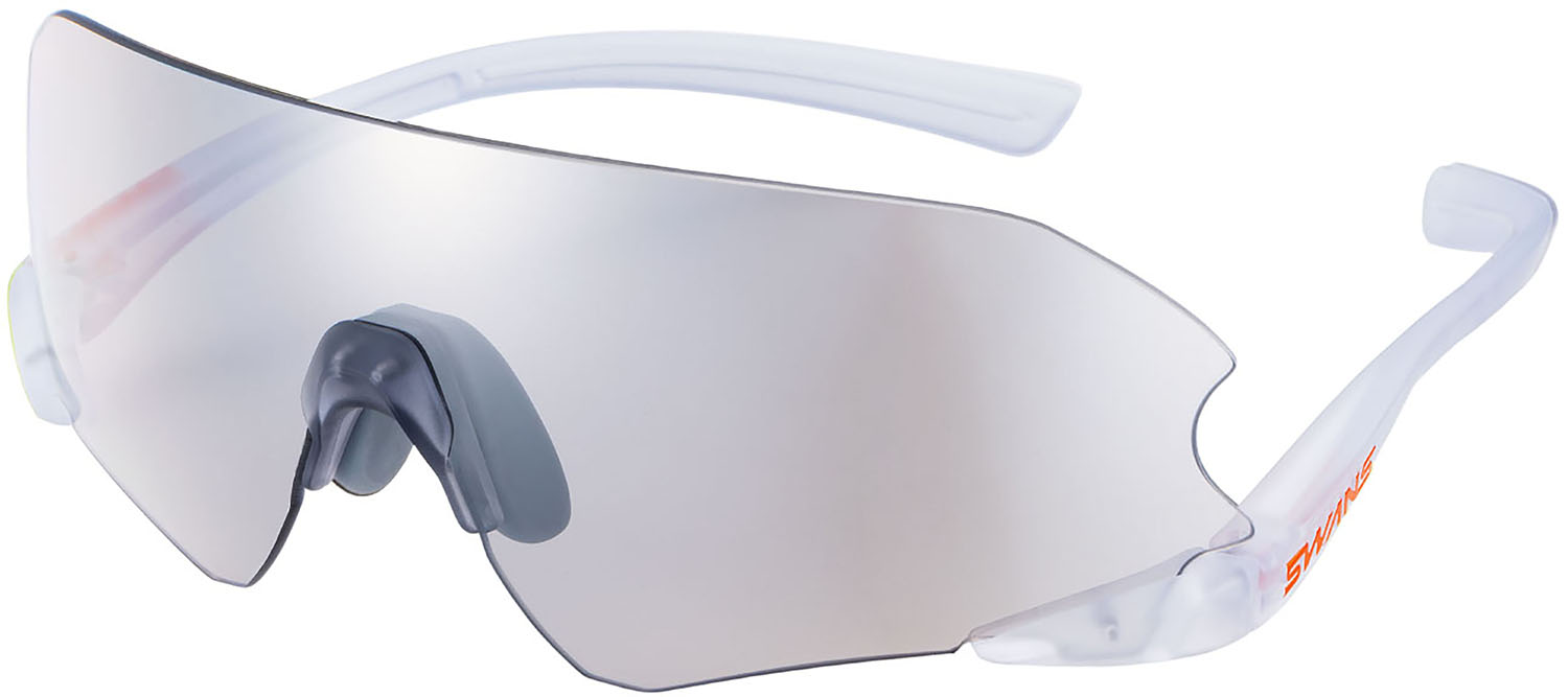 【10日までポイントアップ】 スワンズ SWANS E-NOX NEURON G3 ミラーレンズモデル サングラス UVカット99.9以上 長距離 フィット感 マラソン 駅伝 密着 熱中症対策 陸上 レンズ ENNG30712