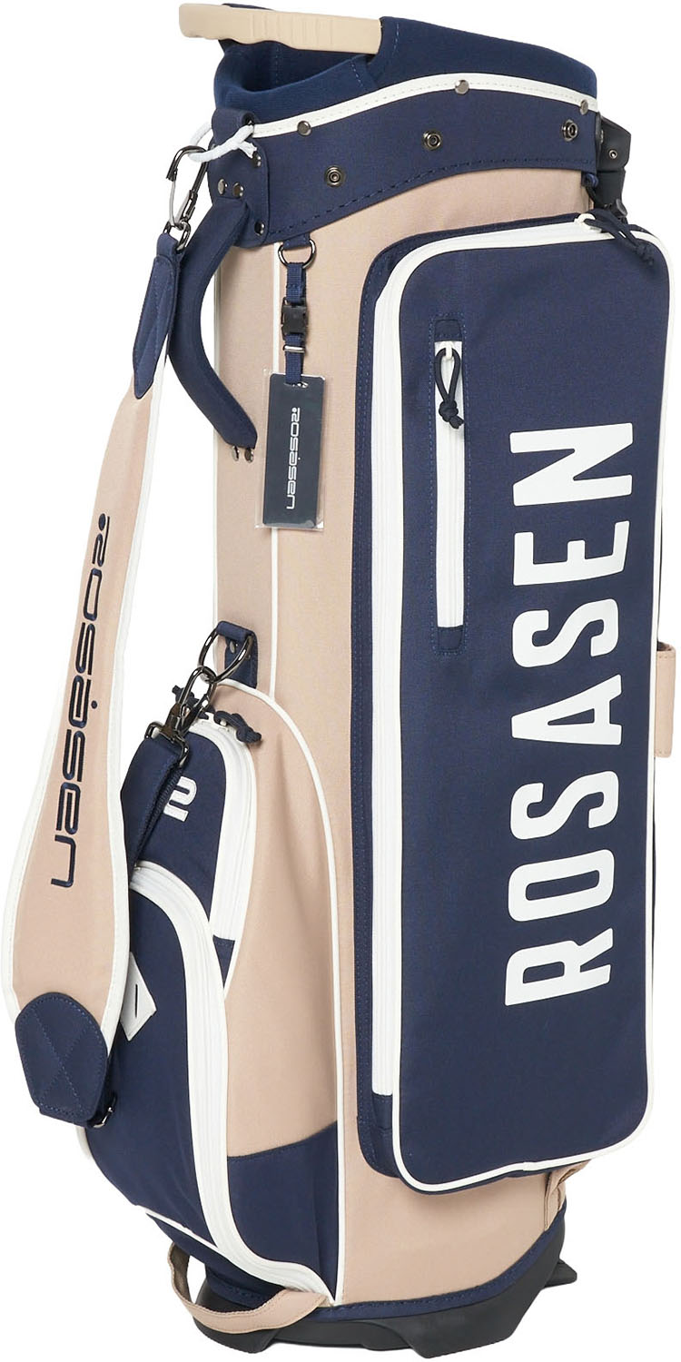 ROSASENゴルフキャディバッグ 楽天市場】【12/11 2時まで ポイント最大15倍！】 ロサーセン Rosasen