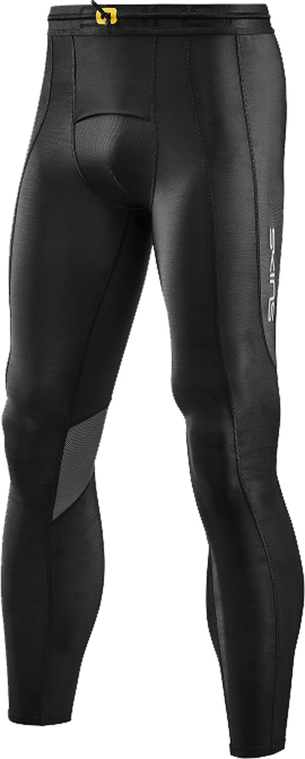 【10日までポイントアップ】 スキンズ SKINS SERIES-3 メンズリカバリーロングタイツ スパッツ インナー 男性 アスリート向け ワークアウト トレーニング ジム 快適 回復促進 乳酸軽減 血流増加 18171315