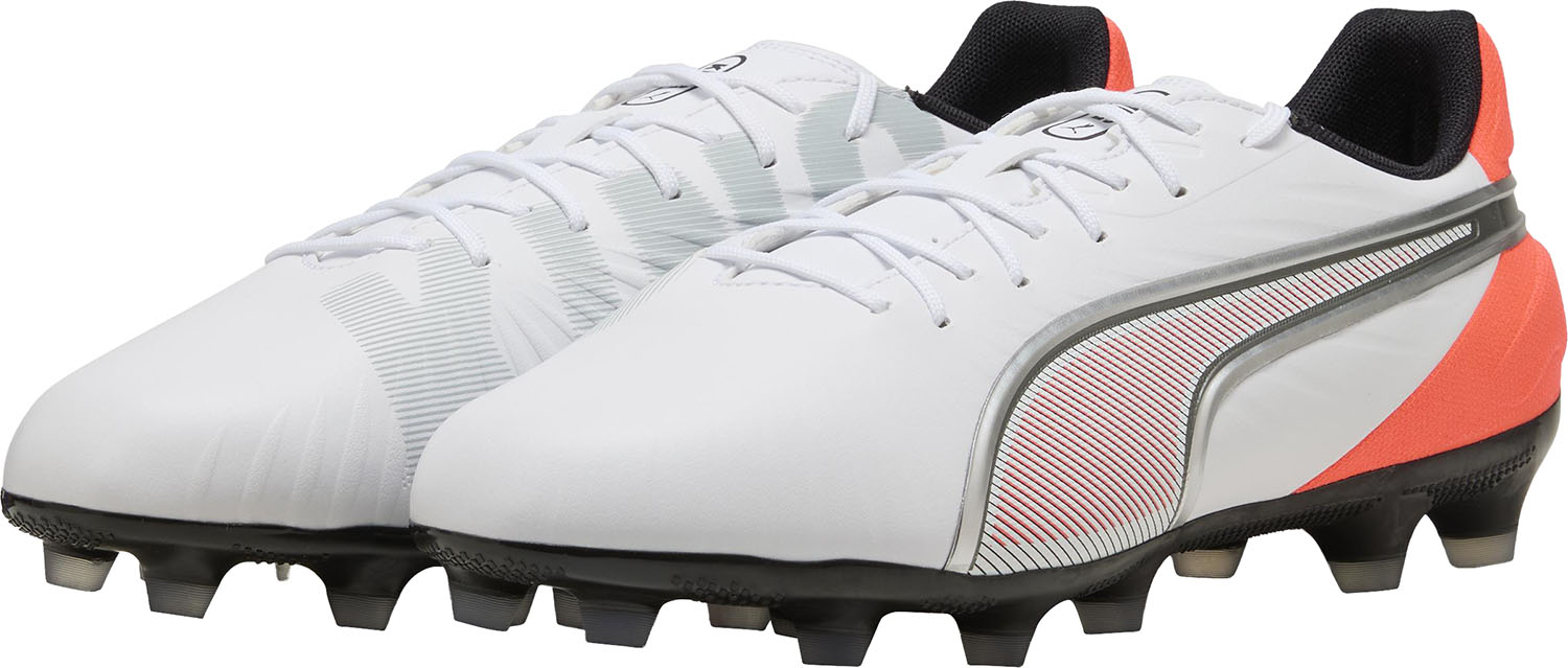 【10日までポイントアップ】 プーマ PUMA サッカー キング マッチ ワイド HG/AG 10883301 8,494円