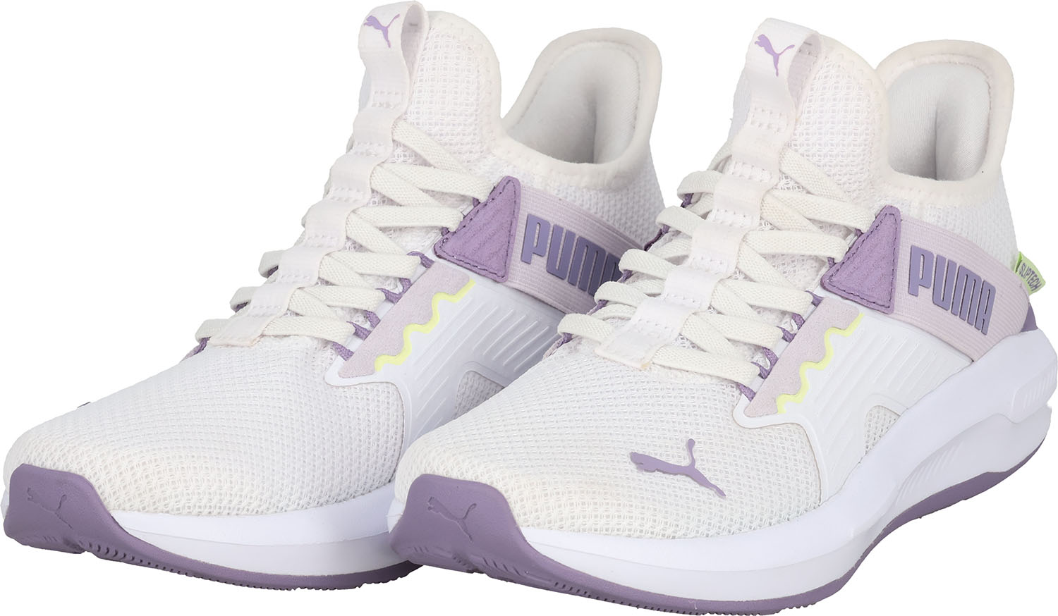 【20日はポイント全10倍】 プーマ PUMA SOFTRIDE エンゾ 5 EASE IN ウィメンズ レディース 女性 ランニング スニーカー シューズ 靴 ウォーキング 伸縮性 スリッポン クッション 31329304