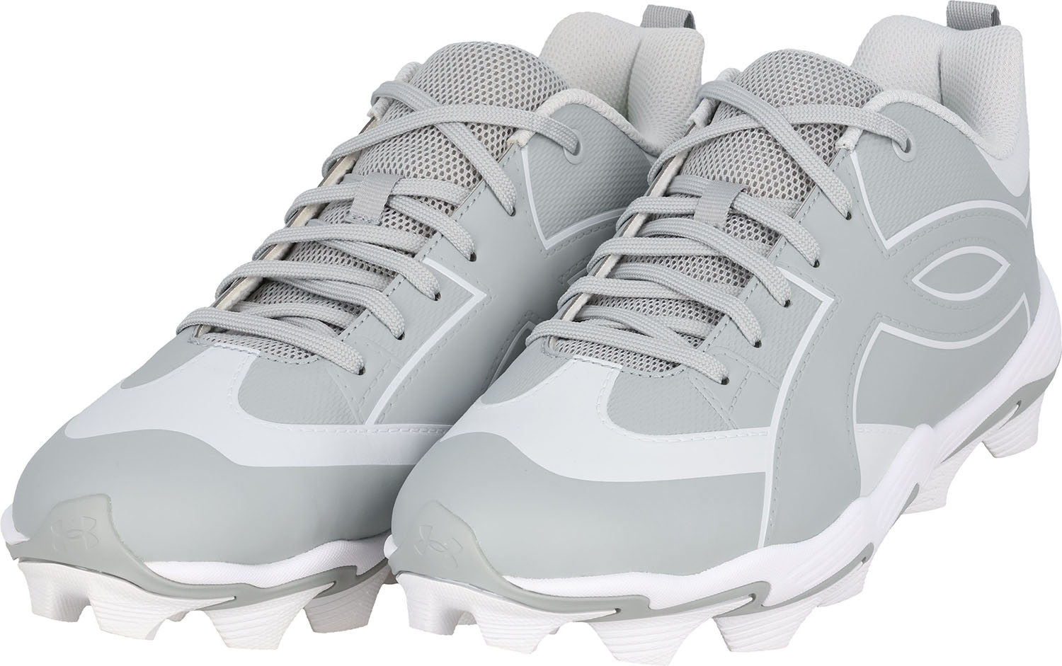 【10日までポイントアップ】 アンダーアーマー UNDER ARMOUR 野球 UAリードオフ アイコン ロー RM メンズ スパイク 靴 シューズ 軽量 クッション性 フィット ベースボール 部活 クラブ 負担軽減 ラバーソール 6010138