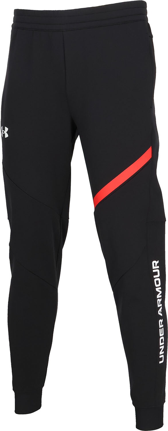 【14日20時からMAX4,000円OFF＆P15倍】 アンダーアーマー UNDER ARMOUR UAニット ジョガーパンツ メンズ ロングパンツ 長ズボン ジャージ下 トレーニングウェア ボトムス 吸汗 ストレッチ性 部活 運動 ジム 練習着 6015055