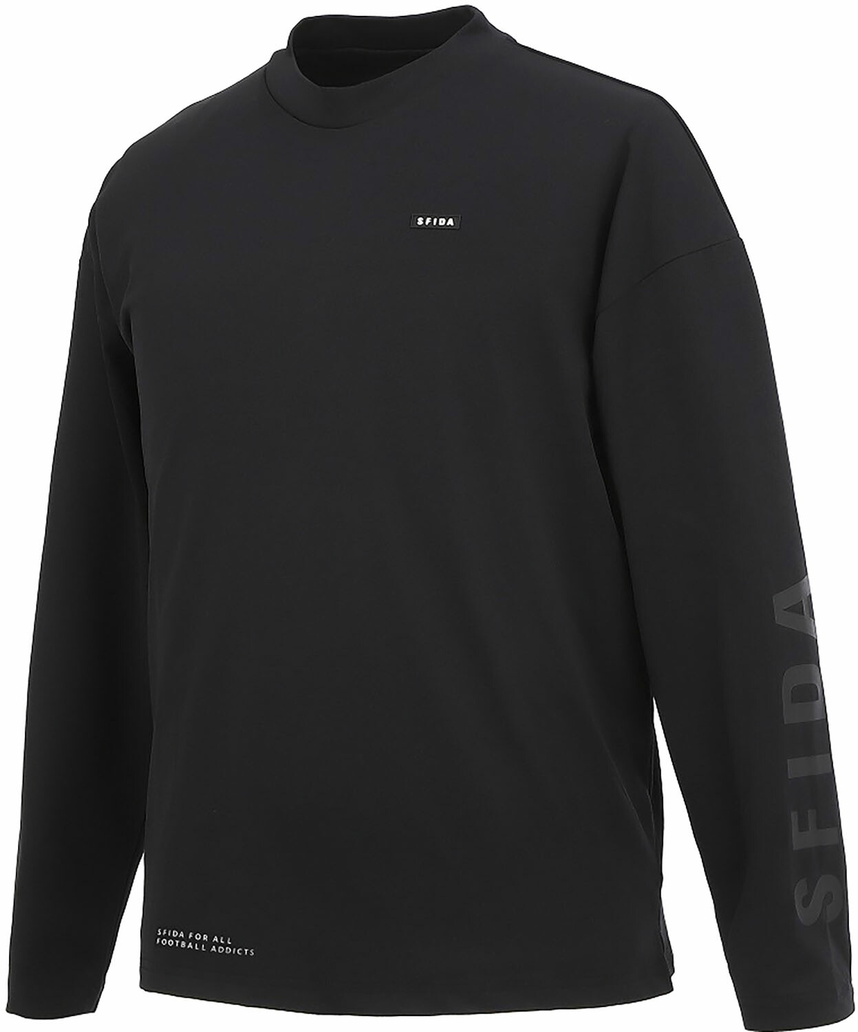 【18日はポイント全10倍】 スフィーダ sfida フットサル T シャツ L/S SA25517