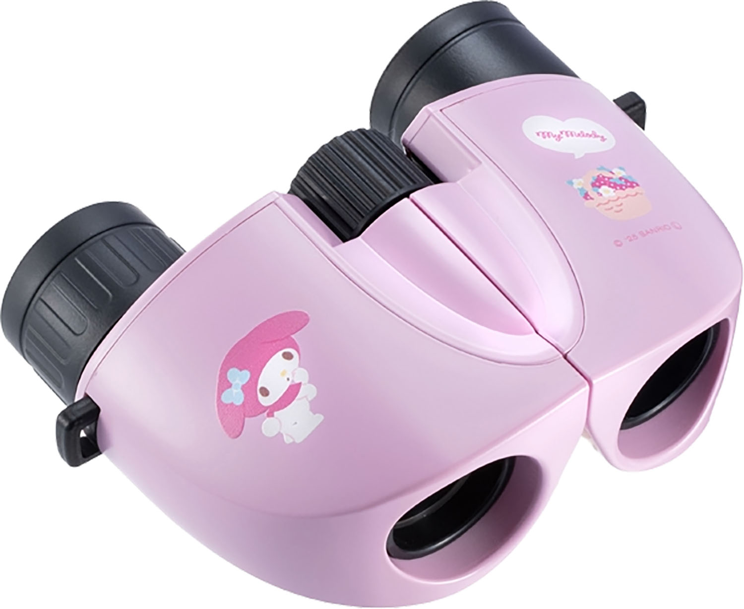 【18日はポイント全10倍】 ケンコートキナー Kenko Tokina サンリオキャラクターズ 8 倍双眼鏡 SK-CE0821MM 141025