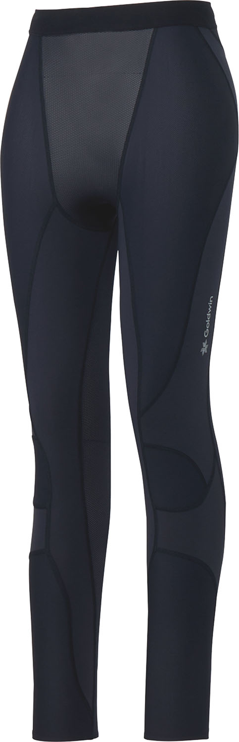 【10日までポイントアップ】 シースリーフィット C3fit インパクトブリーズロングタイツ GCW15153