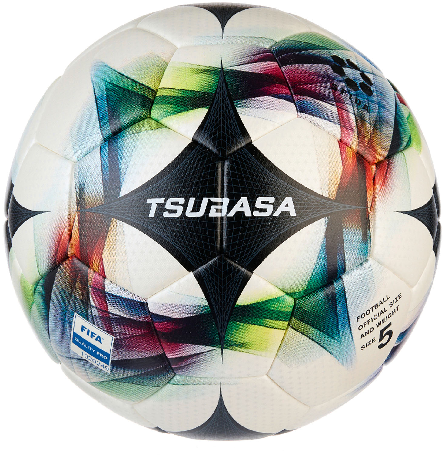 【20日はポイント全10倍】 スフィーダ sfida サッカー TSUBASA PRO 5 号球 /TSUBASA BY SFIDA SB25TS01