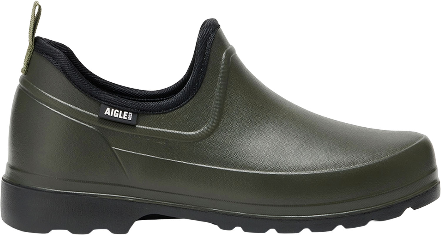 【14日20時からMAX4,000円OFF＆P15倍】 エーグル AIGLE メンズ タデンプラス 2 クロッグ ZZHNB56