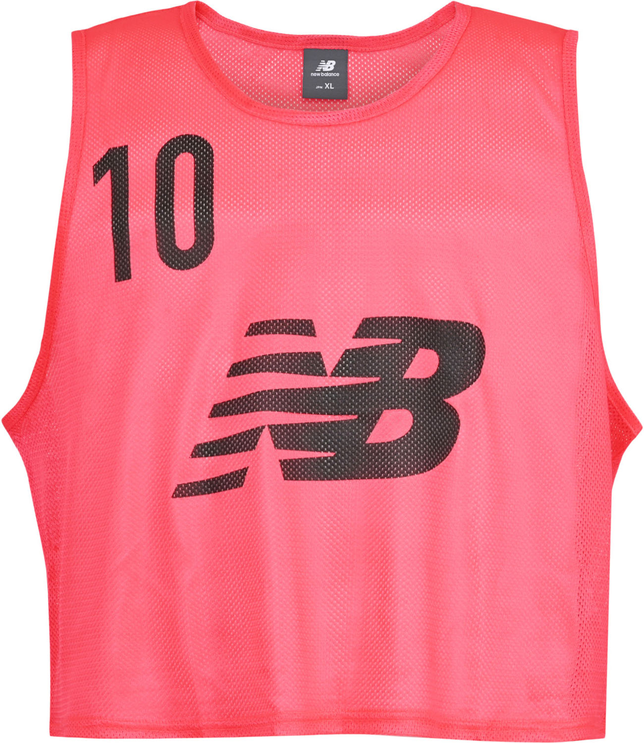 【マラソン期間ポイントアップ実施中！】 ニューバランス New Balance サッカー BIBS AMT55291｜スポーツヒーローズ