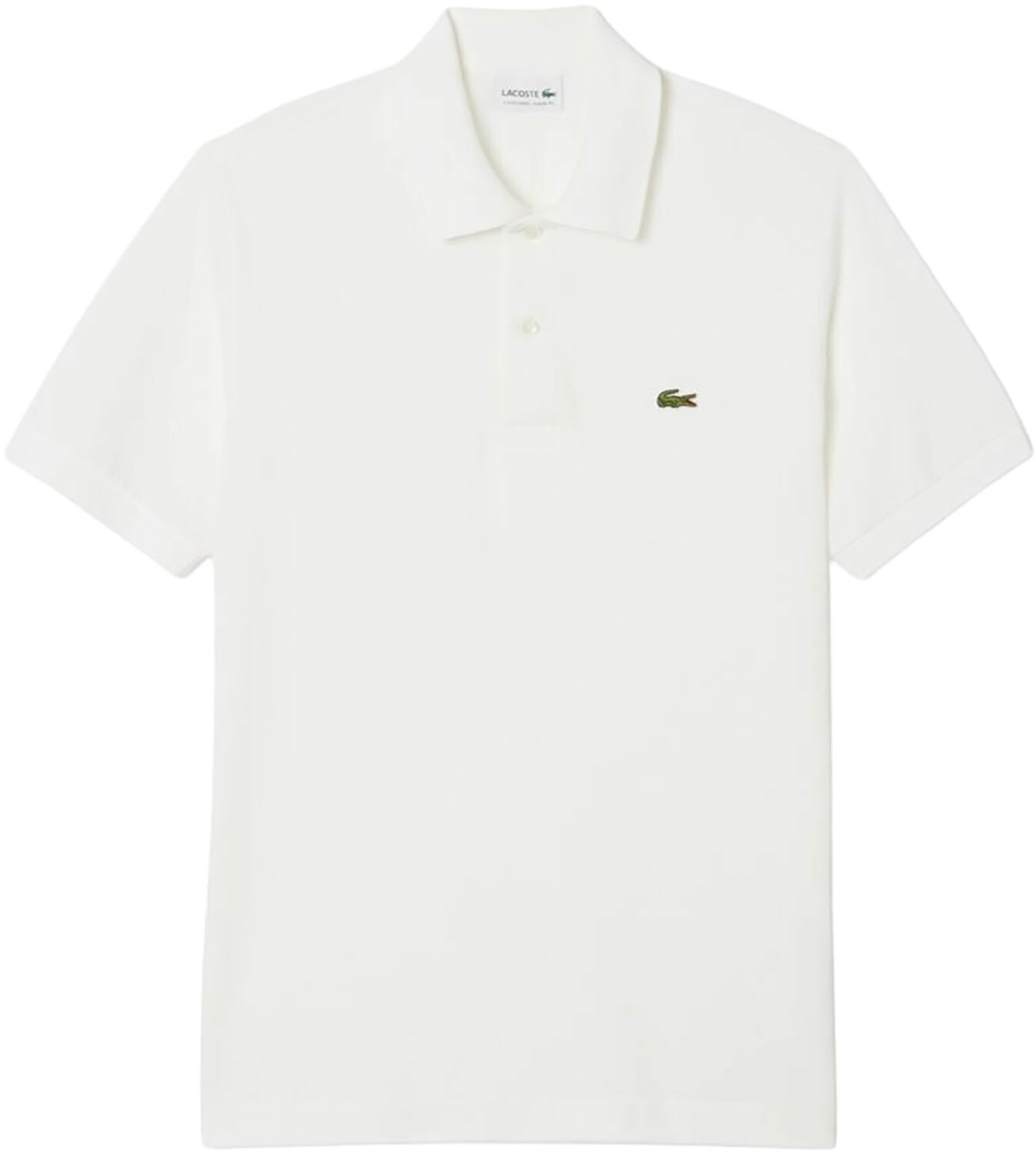 【14日20時からMAX4,000円OFF＆P15倍】 ラコステ LACOSTE ライト ポロシャツ メンズ 男性 トップス 半袖 襟付き 軽量 伸縮 通気性 クラシックフィット ロゴ ワンポイント お出かけ 買い物 散歩 普段使い 快適 PH985110