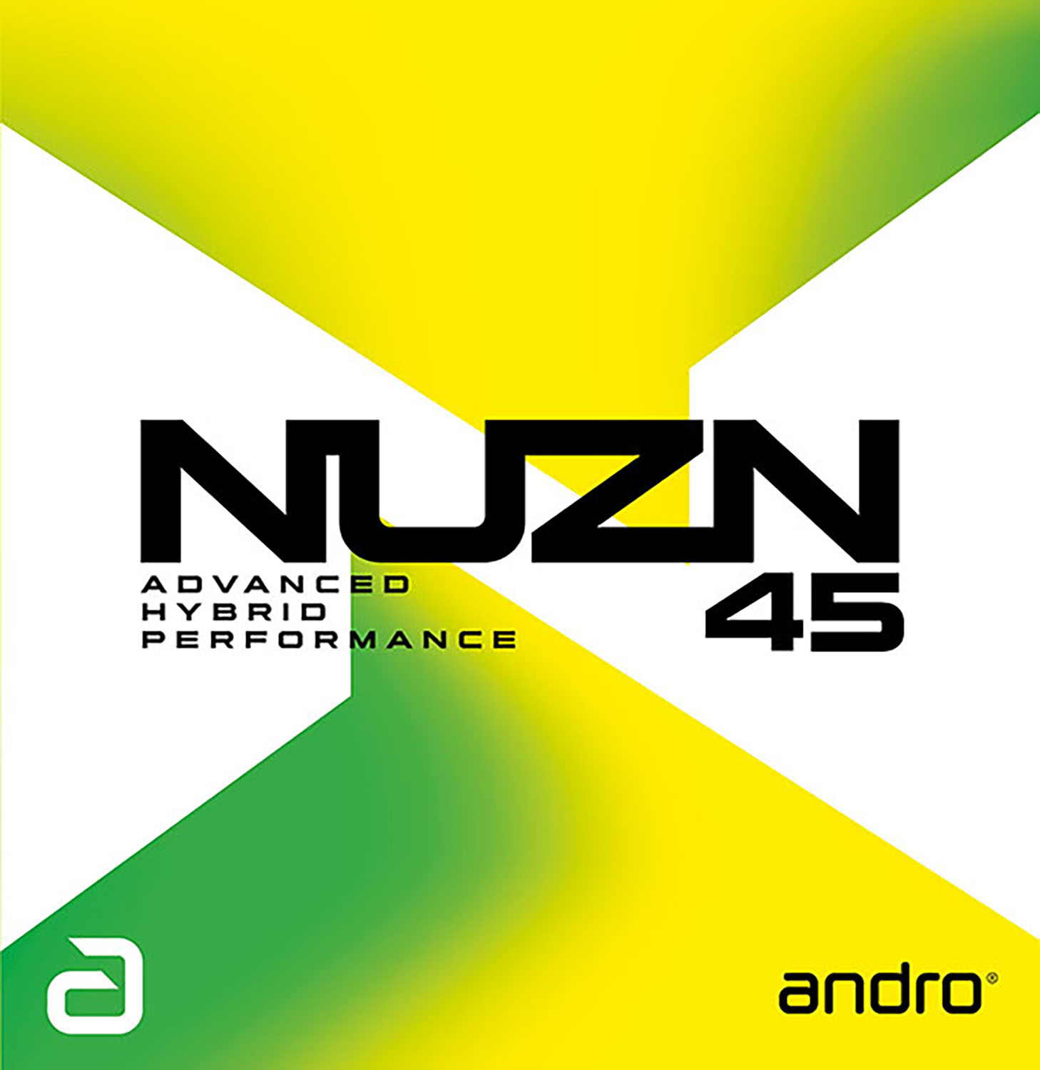 【18日はポイント全10倍】 アンドロ andro 卓球 ニューゾーン45 NUZN ラバー テンション系 裏ソフト スピン 回転 安定 耐久性 メンテナンス 修理 手入れ 部活動 クラブ サークル スクール チーム 110021106