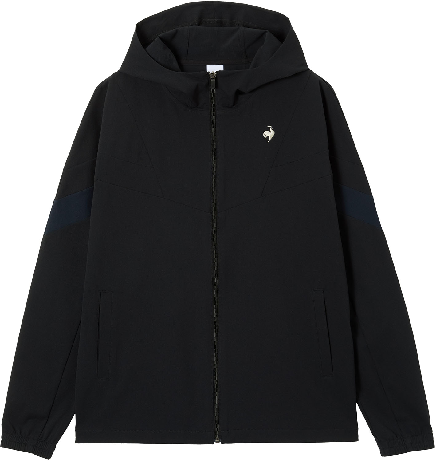 【14日20時からMAX4,000円OFF&P15倍】 ルコックスポルティフ le coq sportif ヒートナビクロスジャケット LT5FJK21M