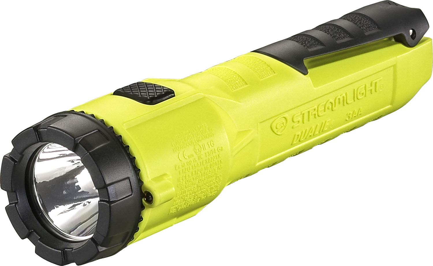 ストリームライト StreamLight アウトドア ストリームライト デュアリー 3AA LED SL68751YEL