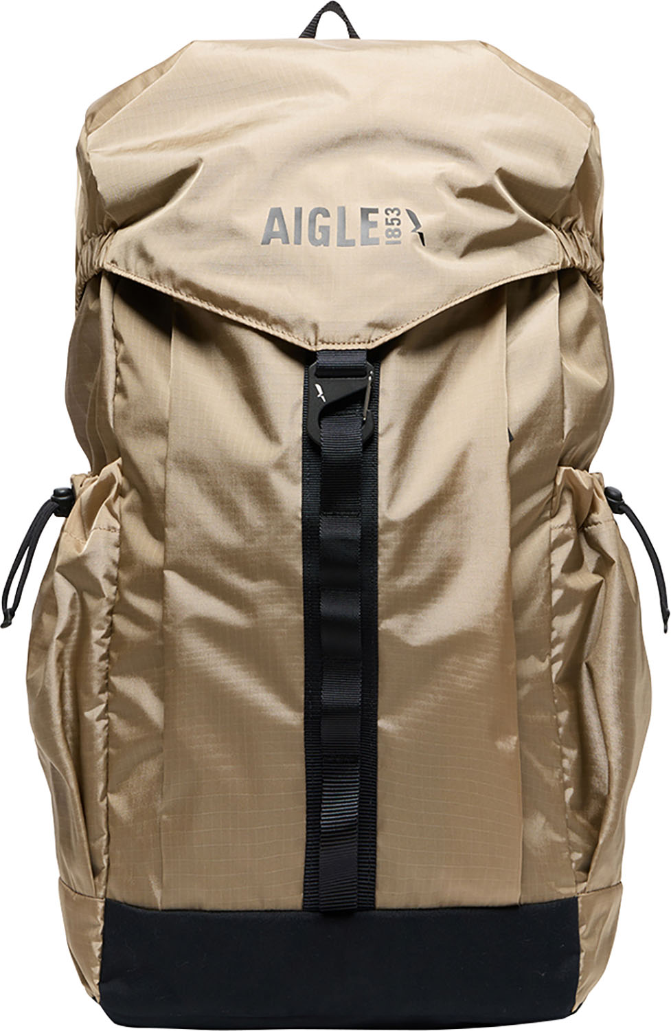 【30日はポイント全13倍】 エーグル AIGLE 撥水 アーバン バックパック 26L ユニセックス リュックサック バッグ リサイクルナイロン ハイキング トレッキング レジャー 旅行 トラベル 通勤 通学 ZNHBR89｜スポーツヒーローズ
