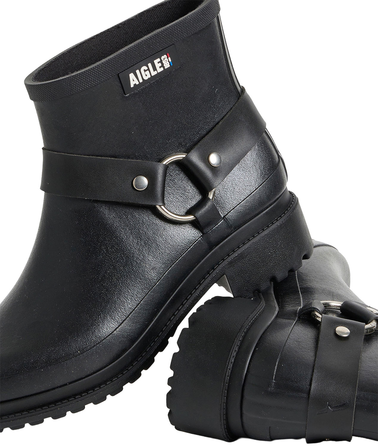【マラソン期間ポイントアップ実施中!】 エーグル AIGLE マカダム ラバーブーツ レディース レインブーツ 長靴 雨靴 防水性 耐久性 天然ラバー グリップ力 街歩き 通勤 通学 デイリー 旅行 トラベル レジャー ZZFND72|スポーツヒーローズ