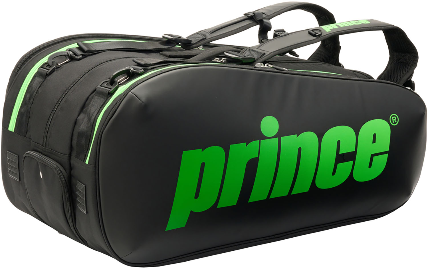 【19日20時から!ポイント15倍!】 プリンス Prince テニス テニス ラケットバッグ 15 本入 TT600|スポーツヒーローズ