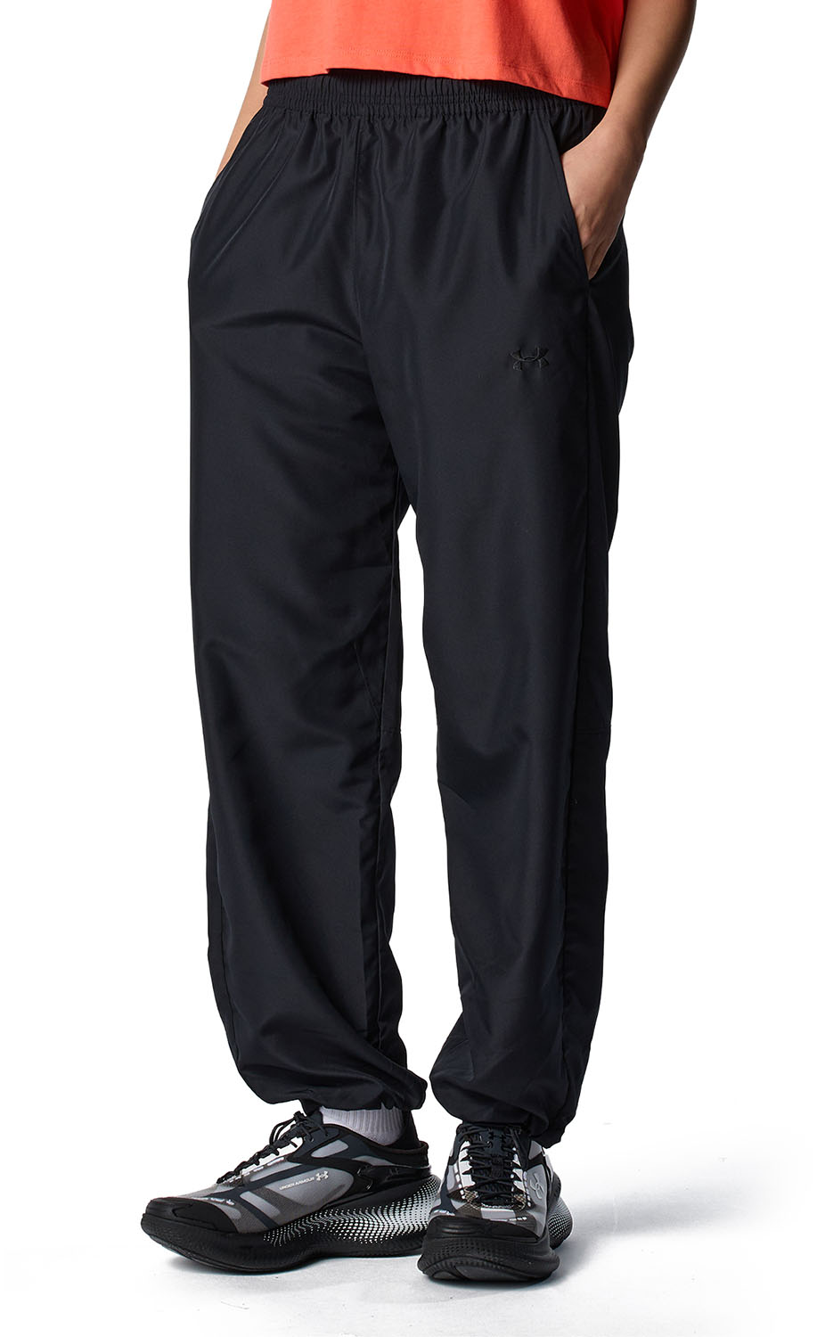 アンダーアーマー UNDER ARMOUR UA メッシュ ライナー ウーブン パンツ 6012629|スポーツヒーローズ