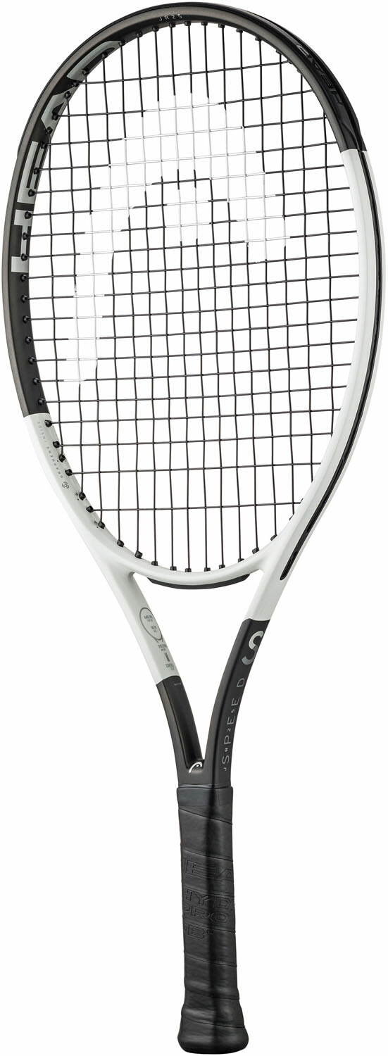 【30日はポイント全13倍】 ヘッド HEAD テニス SPEED JR.25 2024 ジュニア ラケット 硬式 236064|スポーツヒーローズ