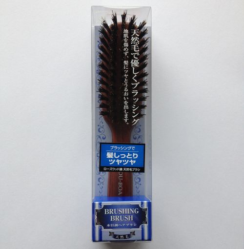 楽天市場】池本刷子 デュボア エイジング＆スカルプケアブラシ TC1300