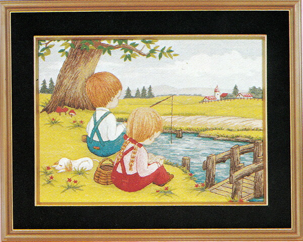 楽天市場】東京文化刺繍 専用刺繍針 : ビワミンと文化刺繍の