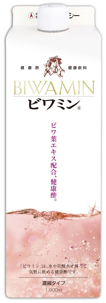 1.8リットル　2本　ビワミン 濃縮タイプ 2本セット 楽天市場】【送料無料！】健康ぶどう酢ビワミン1.8L×2本
