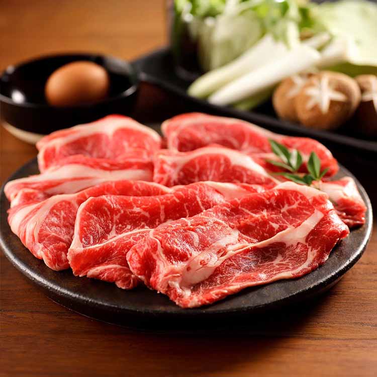 豊西牛肩ロースすき焼き用ギフト 2897 牛 豊西 肩ロース 【TD】【代引不可】