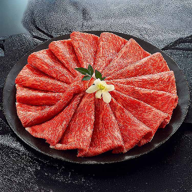 【冷凍】常陸牛 ももしゃぶしゃぶ用 650g プレゼント ギフト 惣菜 しゃぶしゃぶ 常陸 和牛 もも 600g スライス 冷凍 マルハニチロ（石井大一商店） 【TD】 【代引不可】