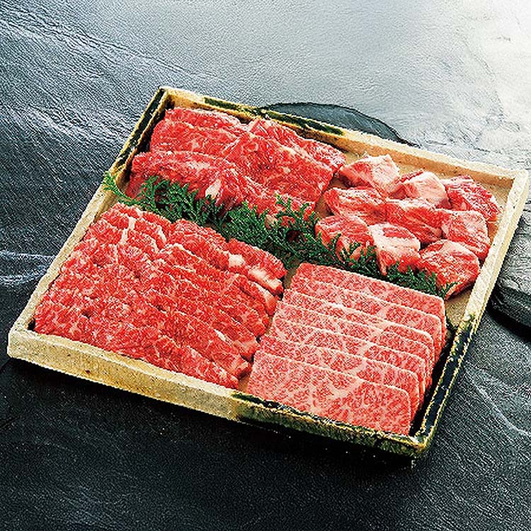 【10%OFFクーポン!27日9:59迄】【冷凍】宮崎和牛バラミックス焼肉用 プレゼント ギフト 惣菜 宮崎牛 バラミックス 焼肉 和牛 500g 4種 冷凍 マルハニチロ(石井大一商店) 【TD】 【代引不可】 母の日|食のこだわり総本舗 食彩館