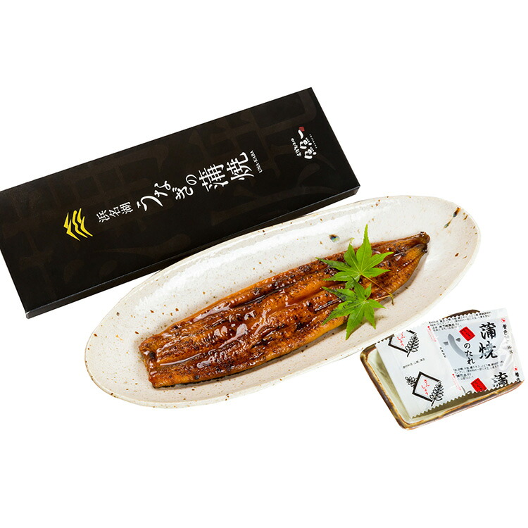 【冷凍】魚魚一 浜名湖産うなぎ蒲焼 長焼 プレゼント ギフト 惣菜 うなぎ 蒲焼 浜名湖 パワーフード タレ じっくり 冷凍 魚魚一 【TD】 【代引不可】