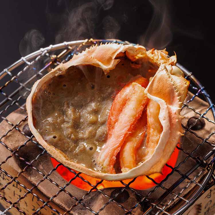 【30%OFFクーポン!27日9:59迄】かにみそ甲羅盛り12個 かに パーティ 記念日 時短 豪華 寿司 高級 【TD】 【代引不可】 母の日|食のこだわり総本舗 食彩館
