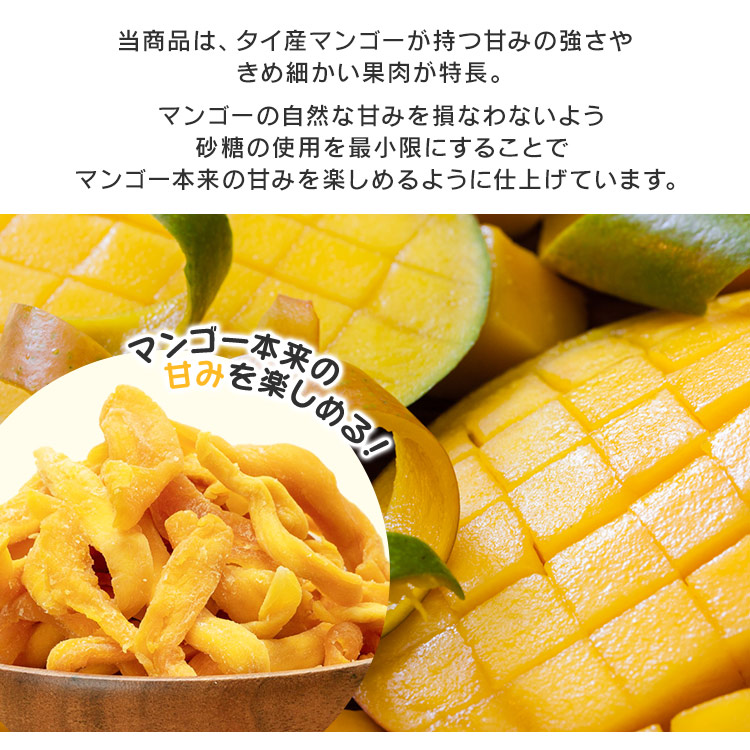 2点購入で100円OFFクーポン！18日9:59迄】【楽天1位】 ドライマンゴー
