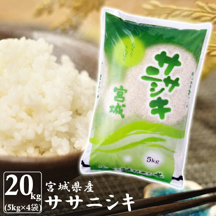 大流行中 ポイント5倍 1日迄 令和2年産 米 kg 宮城県産ササニシキ ササニシキ 米 キロ 5kg 4 宮城県産 白米 お米 おにぎり おむすび ご飯 ささにしき 登米 Td Trs メーカー直送品 肌触りがいい Www Lexusoman Com