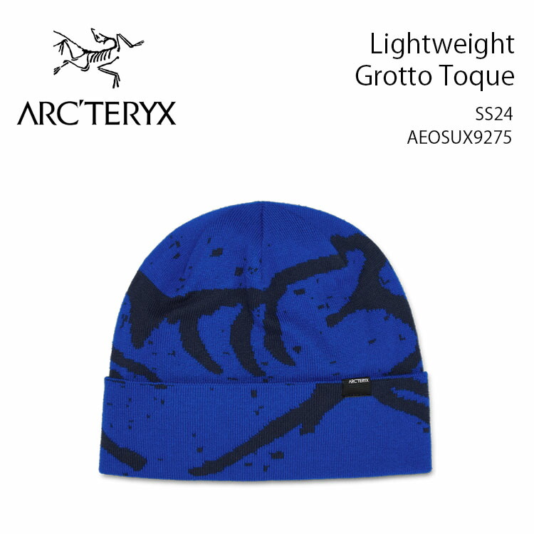 楽天市場】ARC'TERYX アークテリクス 国内正規 Bird Word Toque