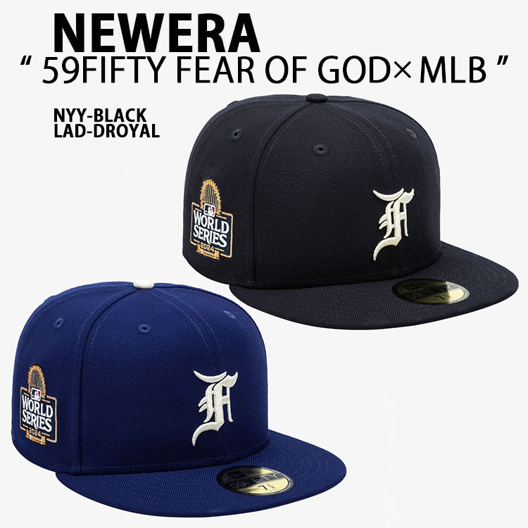 楽天市場】NEWERA ニューエラ キャップ FEAR OF GOD フィアオブゴッド 