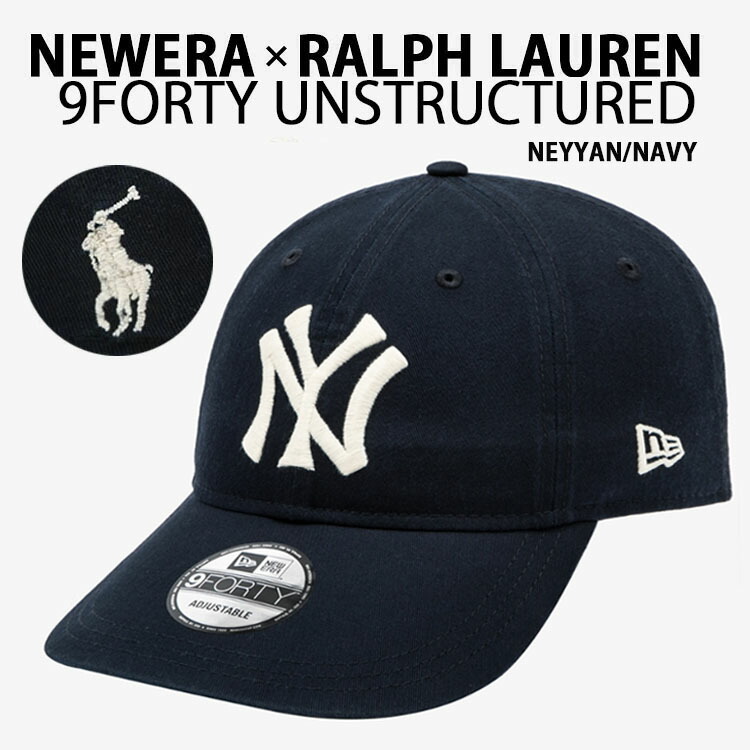 楽天市場】NEW ERA x POLO RALPH LAUREN ニューエラ × ポロ ラルフ