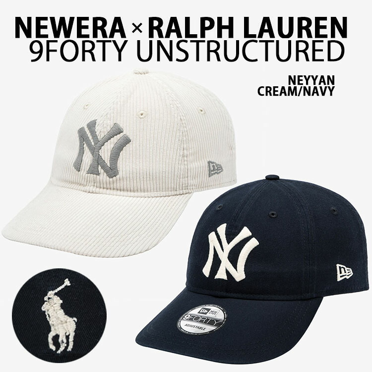 楽天市場】NEW ERA x POLO RALPH LAUREN ニューエラ × ポロ ラルフ