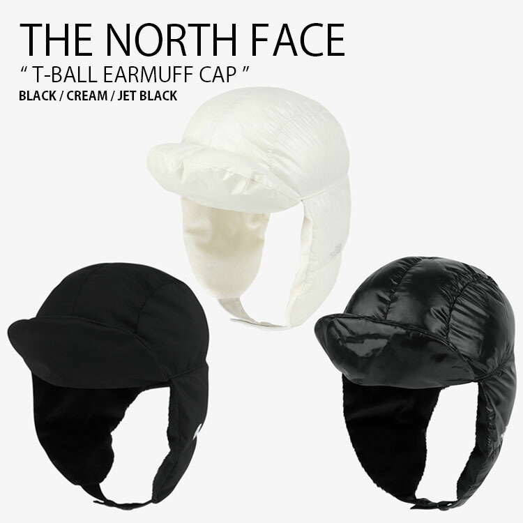 楽天市場】THE NORTH FACE ノースフェイス フライトキャップ T-BALL