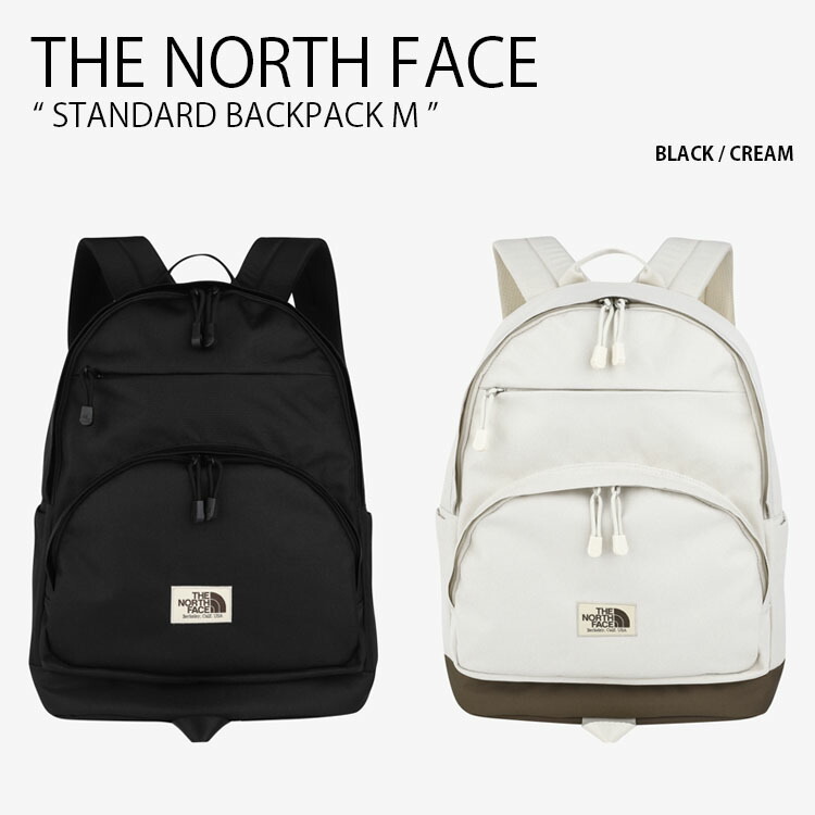 楽天市場】THE NORTH FACE ノースフェイス リュック STANDARD BACKPACK 