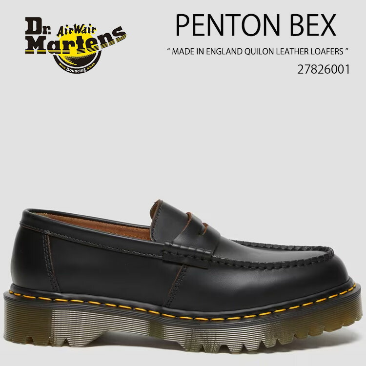 【未使用品】ドクターマーチン シドニー ダブルモンク ローファー 黒 Dr.Martens ドクターマーチン 国内正規品 26207001 SIDNEY
