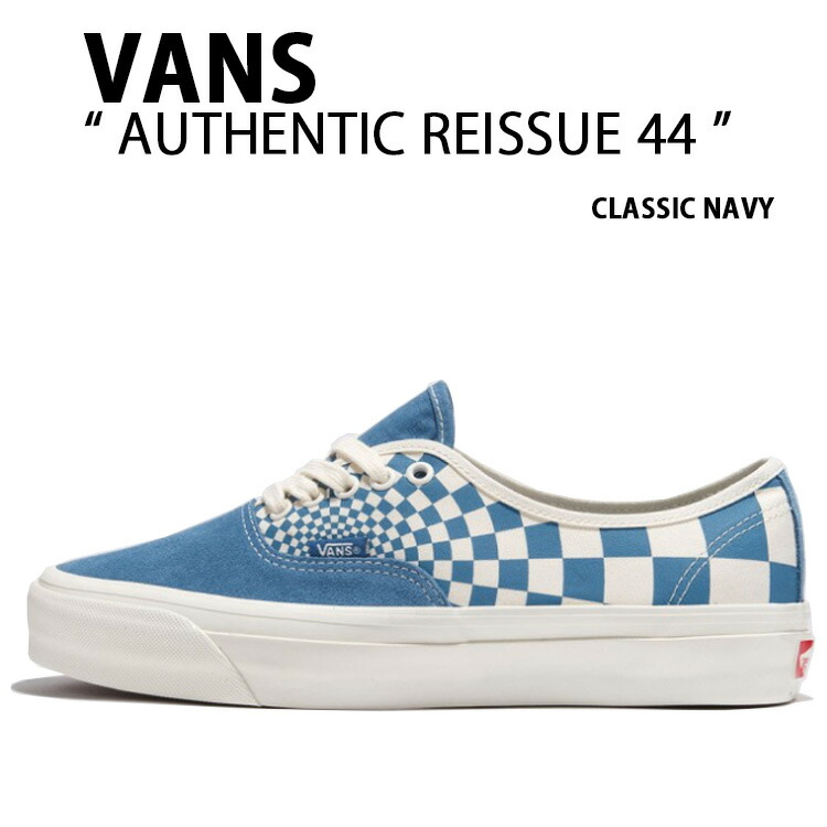 楽天市場】VANS バンズ スニーカー AUTHENTIC REISSUE 44 LX DIP DYE