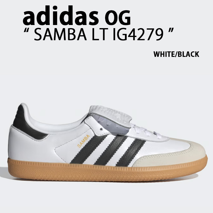 adidas サンバ 新品未使用　サイズ23cm 楽天市場】adidas originals アディダス スニーカー SAMBA LT IG4279