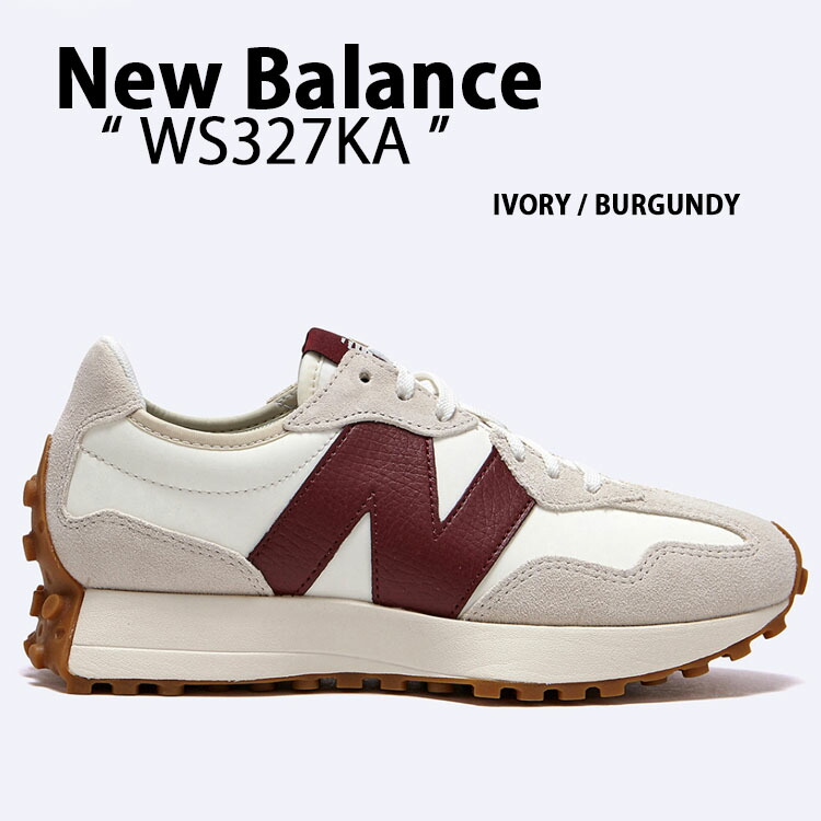 楽天市場】New Balance ニューバランス レディース スニーカー WS327