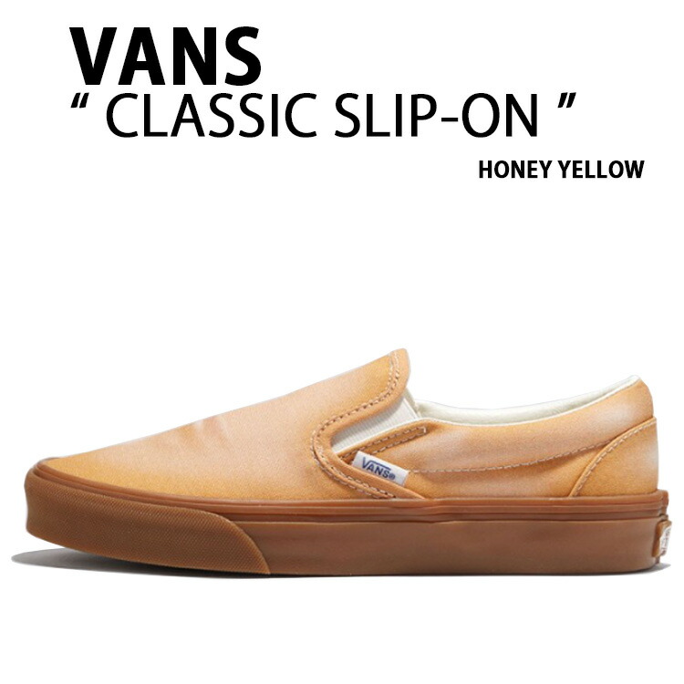 楽天市場】バンズ VANS ヴァンズ【箱無し】CLASSIC SLIP-ONクラシック
