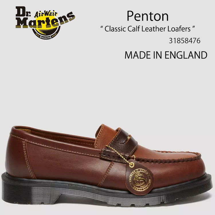 楽天市場】Dr.Martens ドクターマーチン ローファー Penton