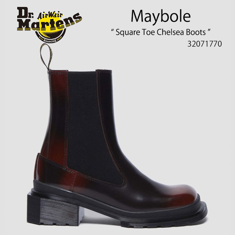 楽天市場】Dr.Martens ドクターマーチン サイドゴア レザー