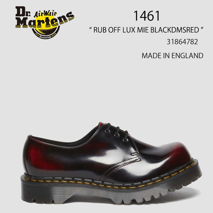 楽天市場】Dr.Martens ドクターマーチン レザーシューズ 3ホール
