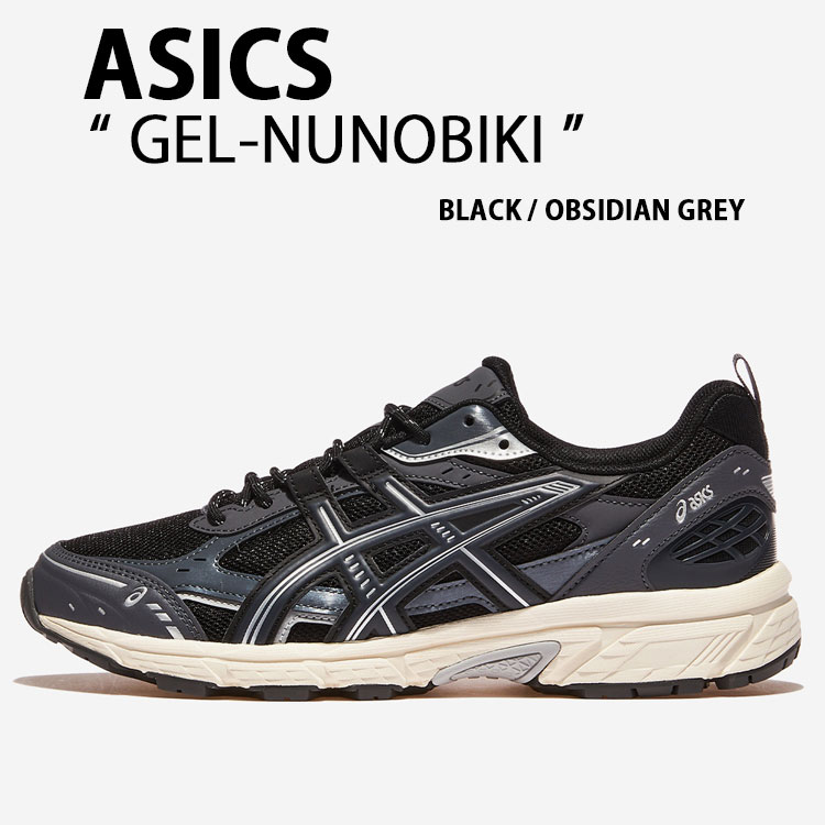 楽天市場】ASICS アシックス スニーカー GEL-NUNOBIKI 1203A536-106
