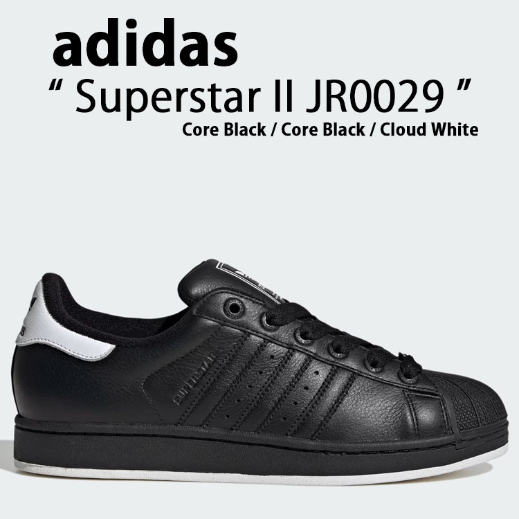 楽天市場】adidas アディダス スニーカー adidas SUPERSTAR II JH7696