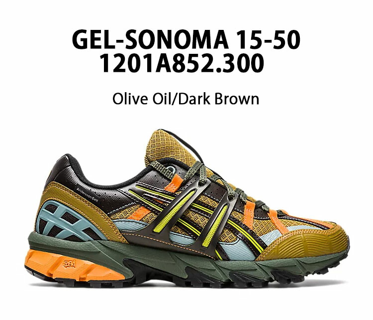 ASICS GEL-SONOMA 15-50